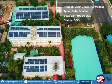 Project : Surin Vocational College