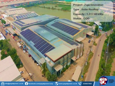 Project : Ziga Innovation